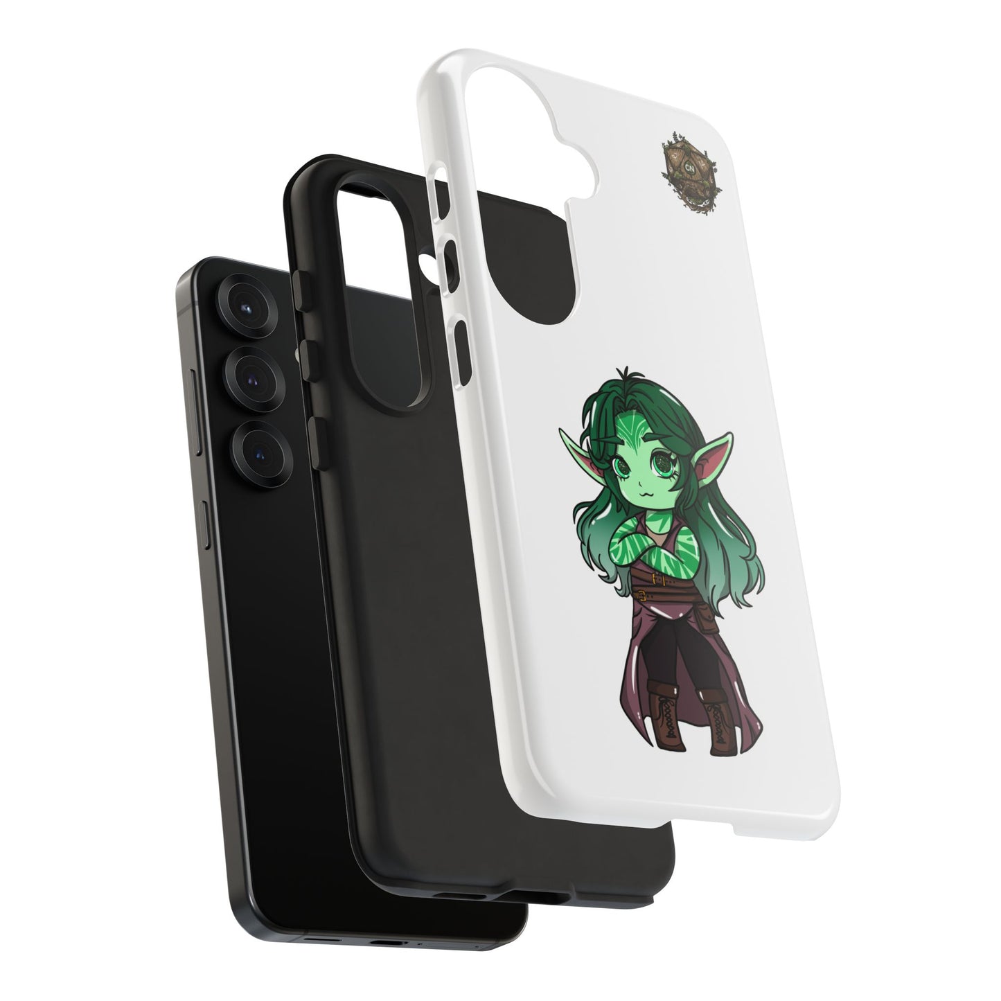 Anu Nnaki | Phone Case - Protective Cover | IPhone, Samsung, Pixel