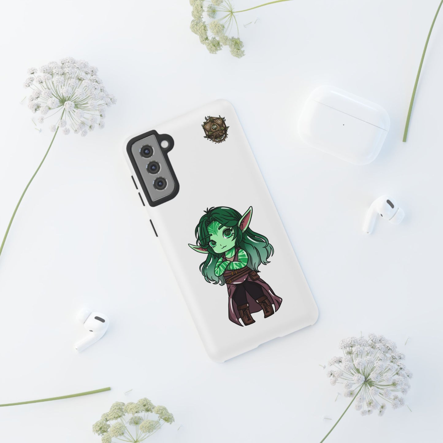 Anu Nnaki | Phone Case - Protective Cover | IPhone, Samsung, Pixel