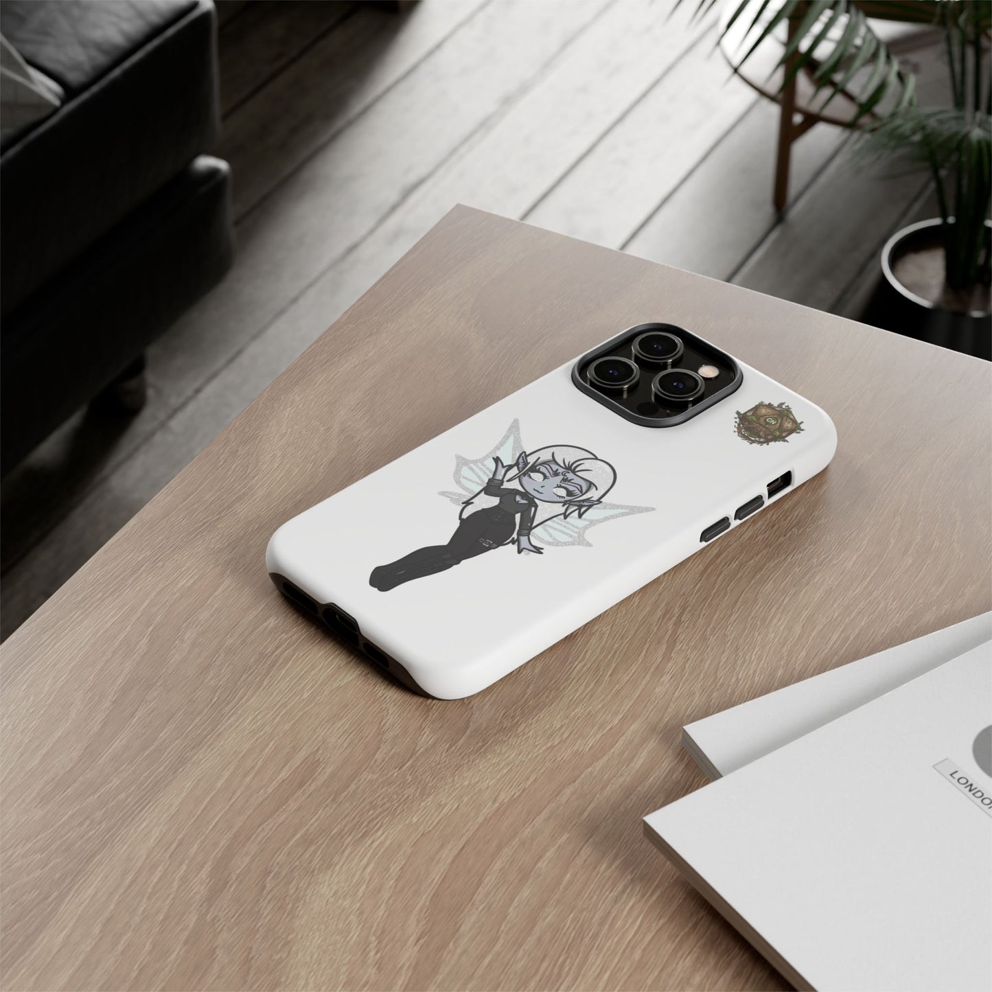 Amaris Nightstar | Phone Case - Protective Cover | IPhone, Samsung, Pixel