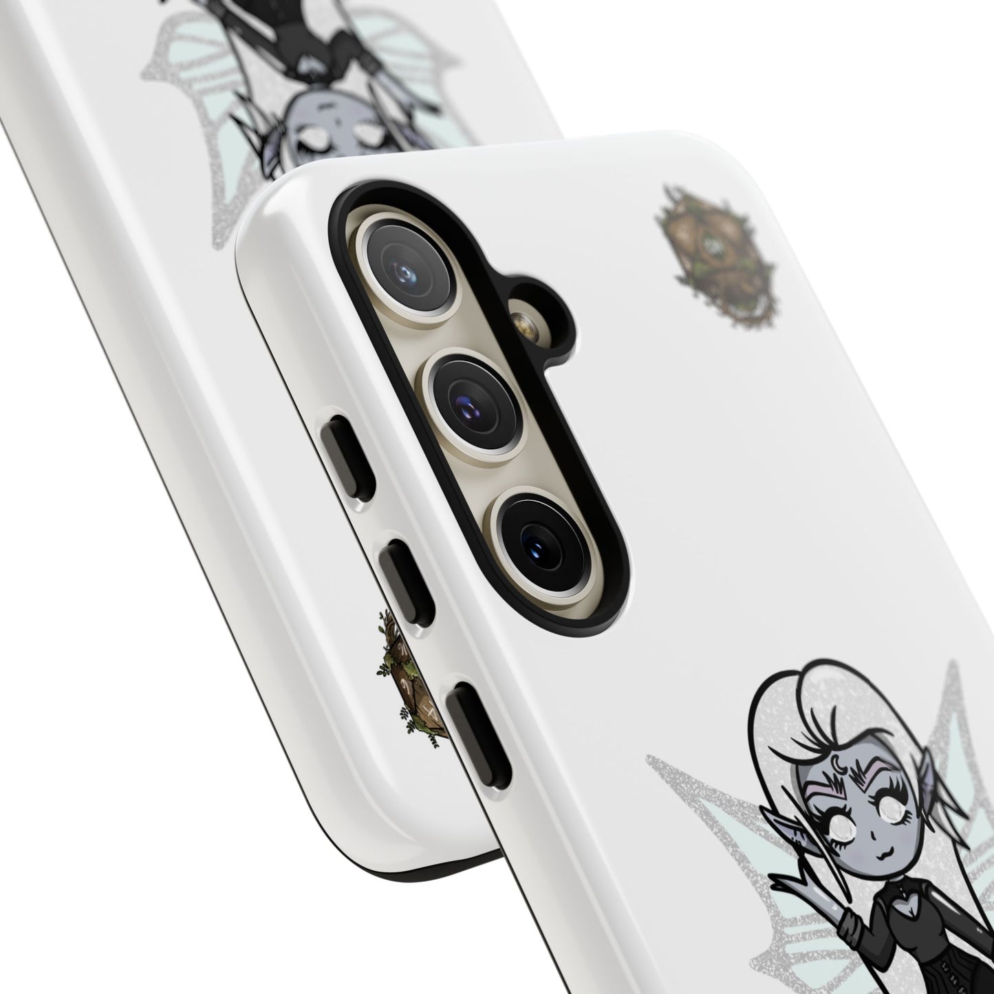 Amaris Nightstar | Phone Case - Protective Cover | IPhone, Samsung, Pixel