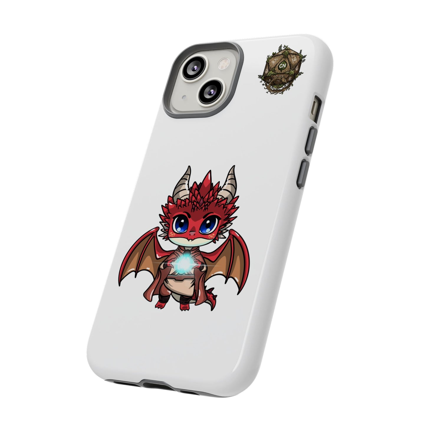 Ancalagor the Red | Phone Case - Protective Cover | IPhone, Samsung, Pixel