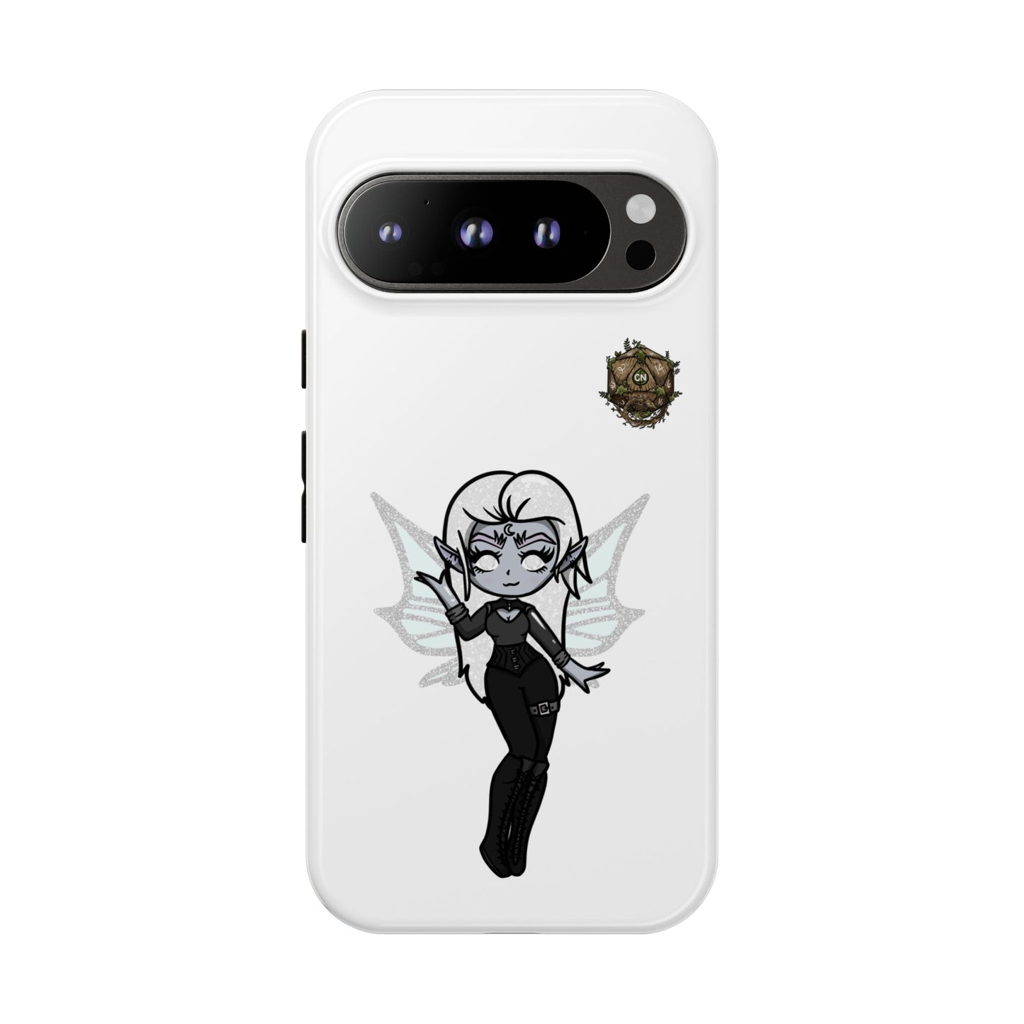 Amaris Nightstar | Phone Case - Protective Cover | IPhone, Samsung, Pixel