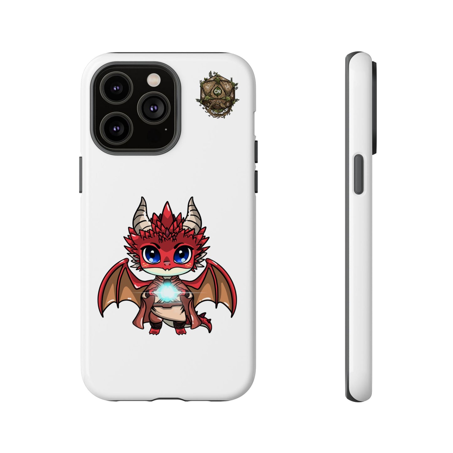 Ancalagor the Red | Phone Case - Protective Cover | IPhone, Samsung, Pixel