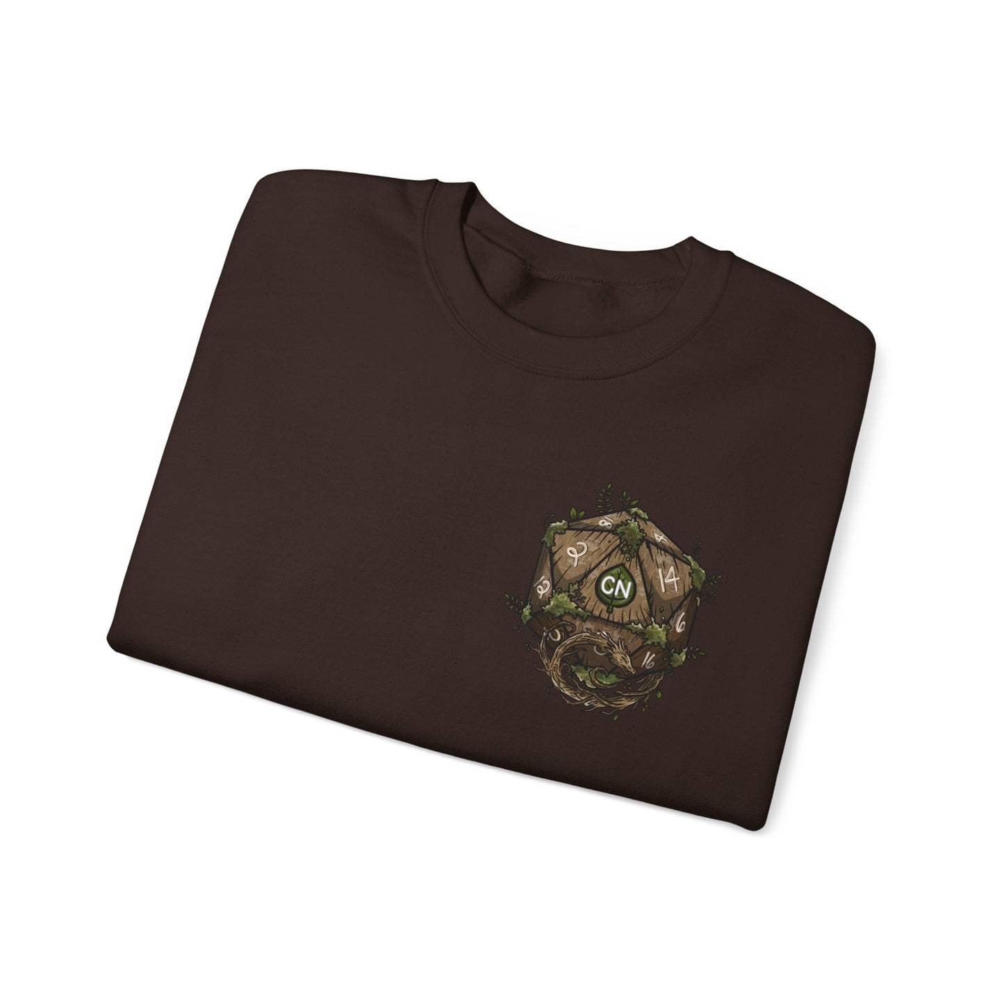 Ancalagor the Red Dragonborn Crewneck Sweatshirt