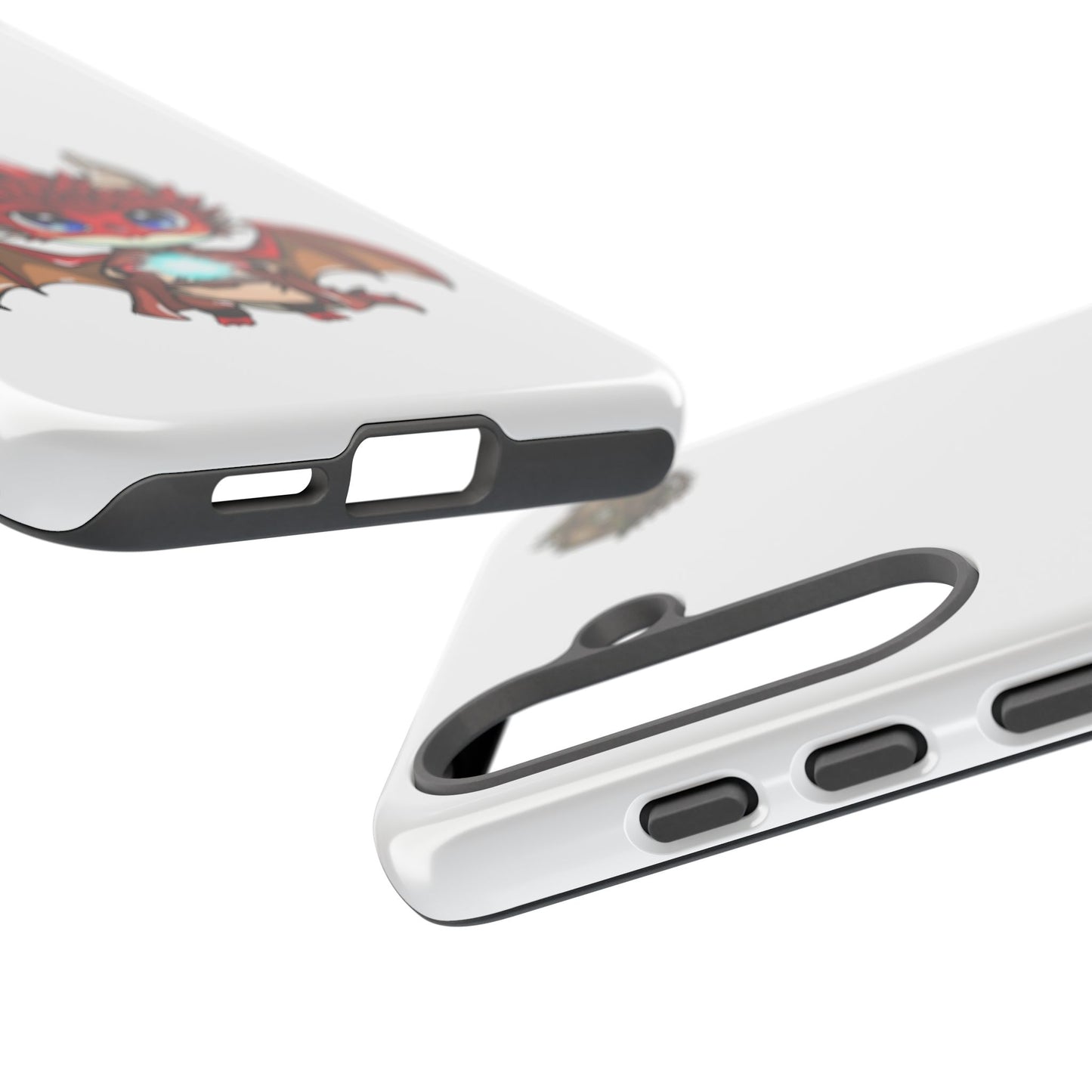 Ancalagor the Red | Phone Case - Protective Cover | IPhone, Samsung, Pixel