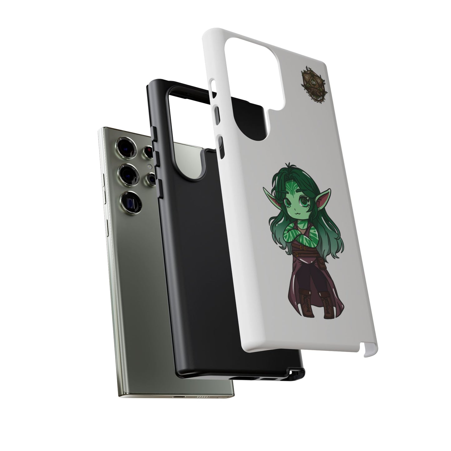 Anu Nnaki | Phone Case - Protective Cover | IPhone, Samsung, Pixel