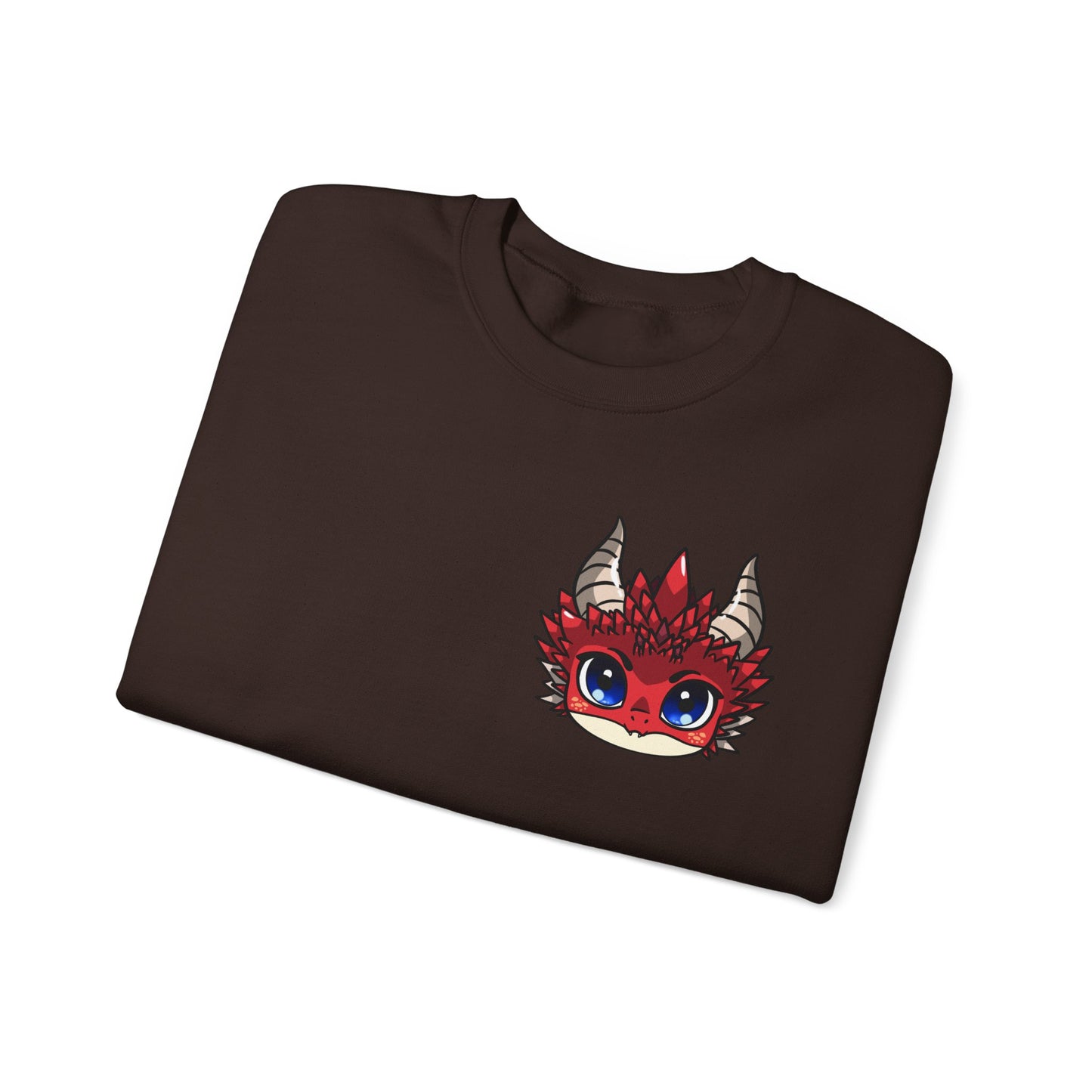 Ancalagor the Red Dragonborn Crewneck Sweatshirt