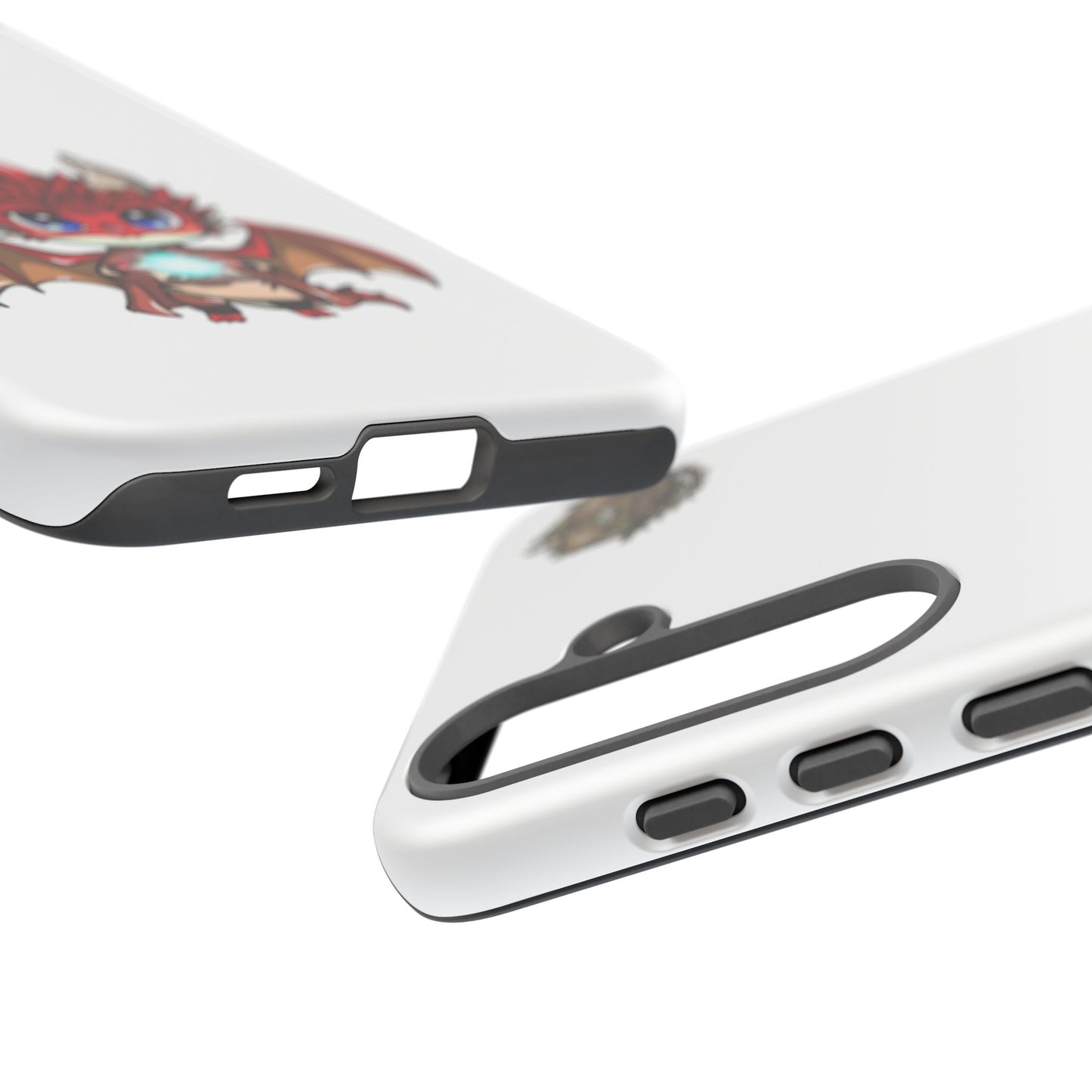 Ancalagor the Red | Phone Case - Protective Cover | IPhone, Samsung, Pixel
