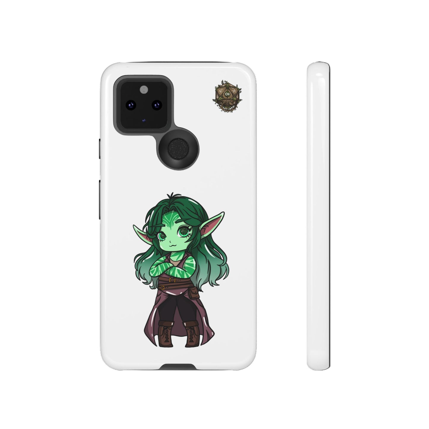 Anu Nnaki | Phone Case - Protective Cover | IPhone, Samsung, Pixel