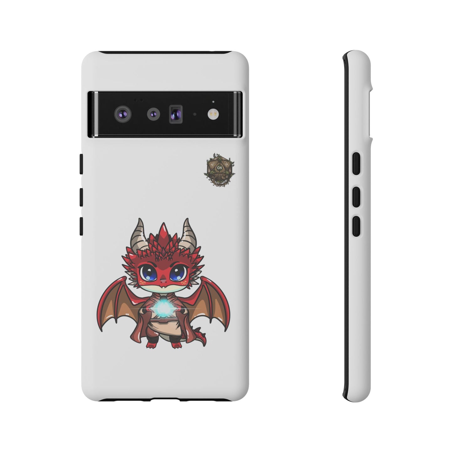 Ancalagor the Red | Phone Case - Protective Cover | IPhone, Samsung, Pixel