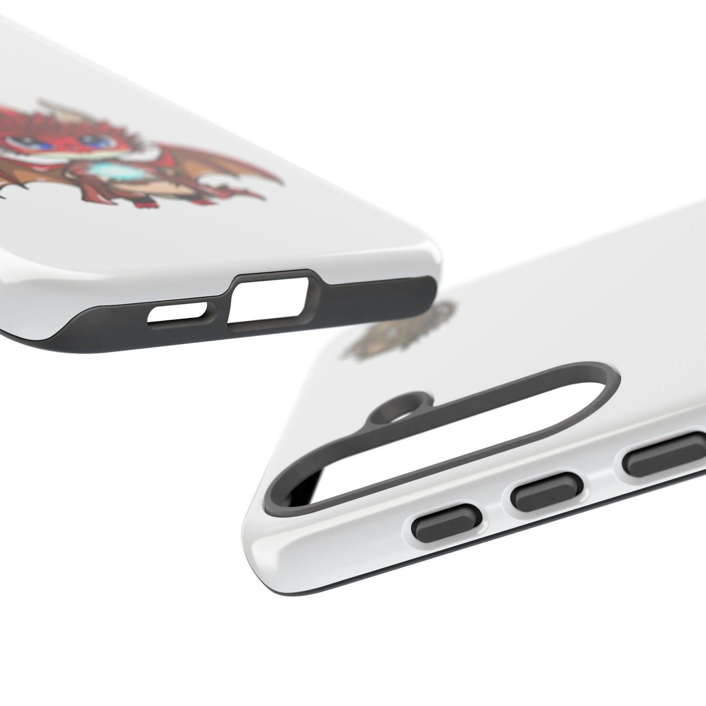 Ancalagor the Red | Phone Case - Protective Cover | IPhone, Samsung, Pixel