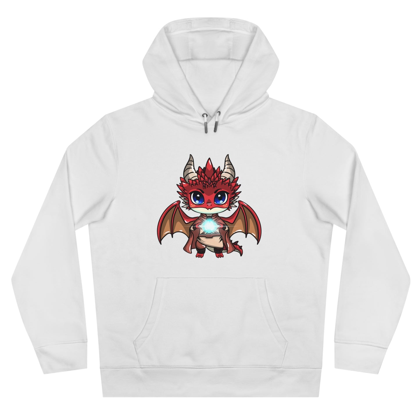 Ancalagor the Red | Hoodie Pullover | Chitin Nature
