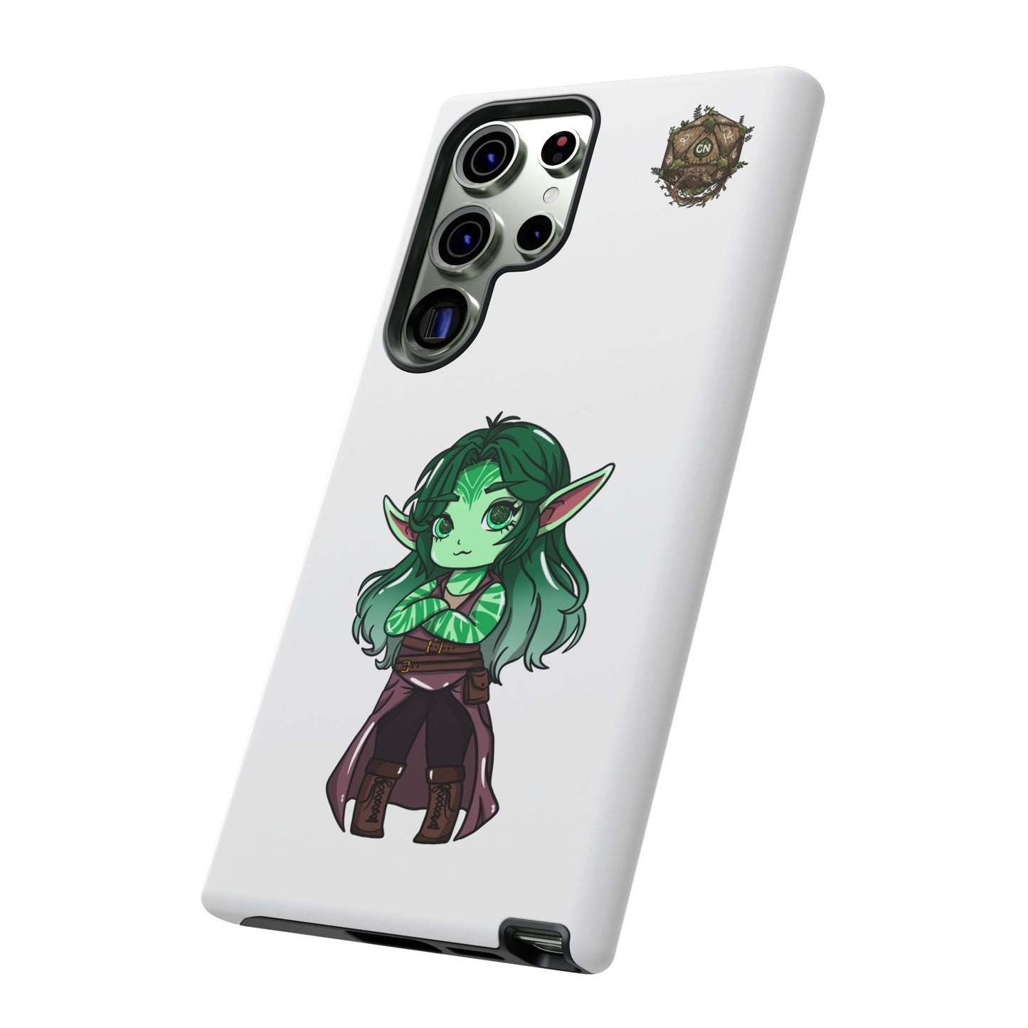 Anu Nnaki | Phone Case - Protective Cover | IPhone, Samsung, Pixel