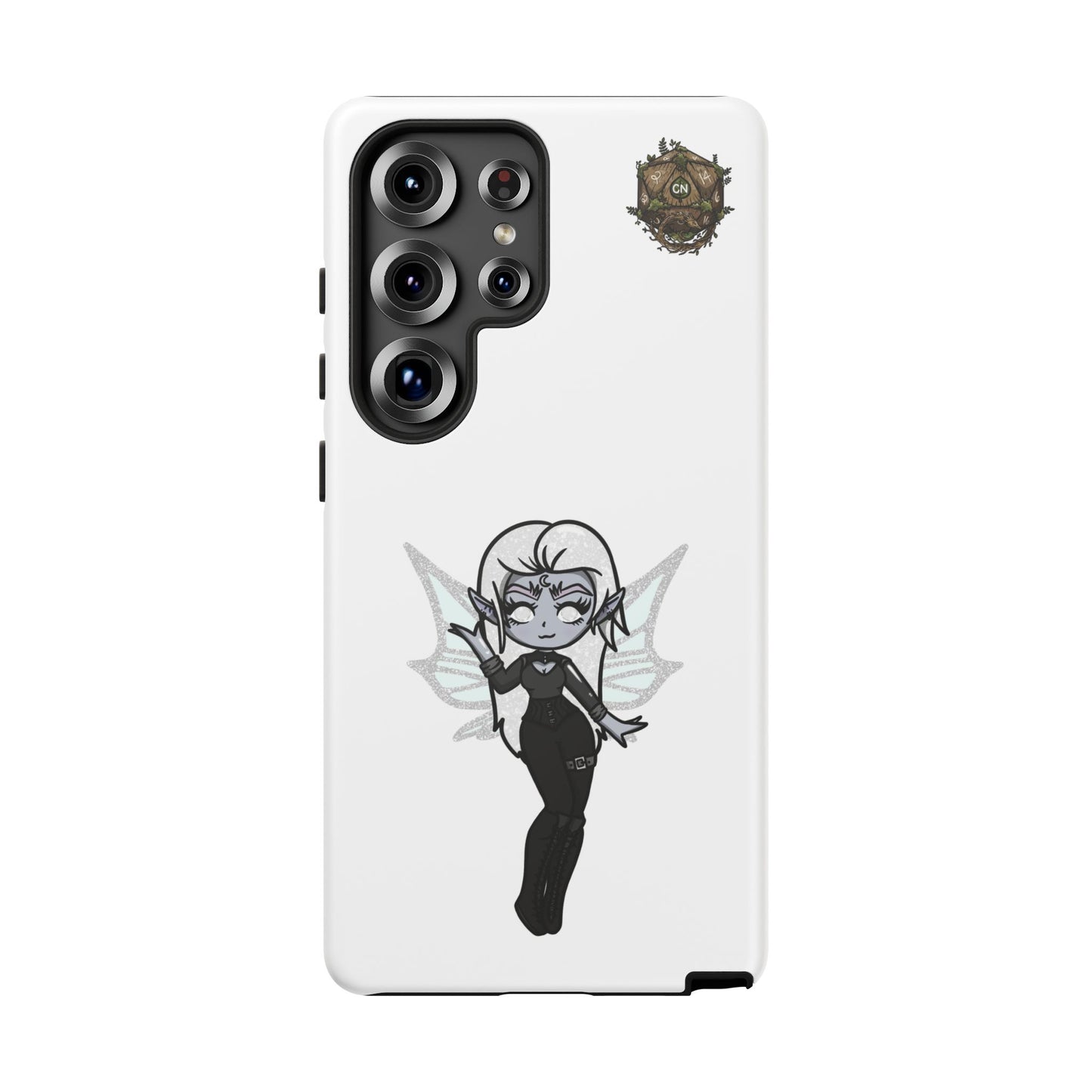 Amaris Nightstar | Phone Case - Protective Cover | IPhone, Samsung, Pixel