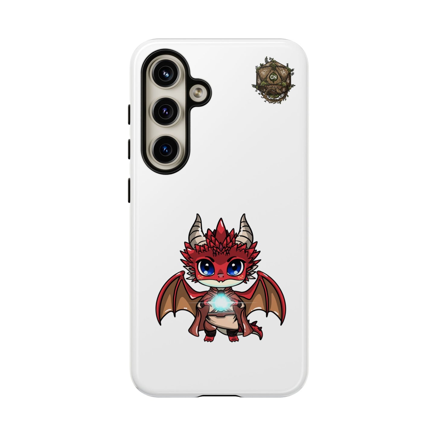 Ancalagor the Red | Phone Case - Protective Cover | IPhone, Samsung, Pixel