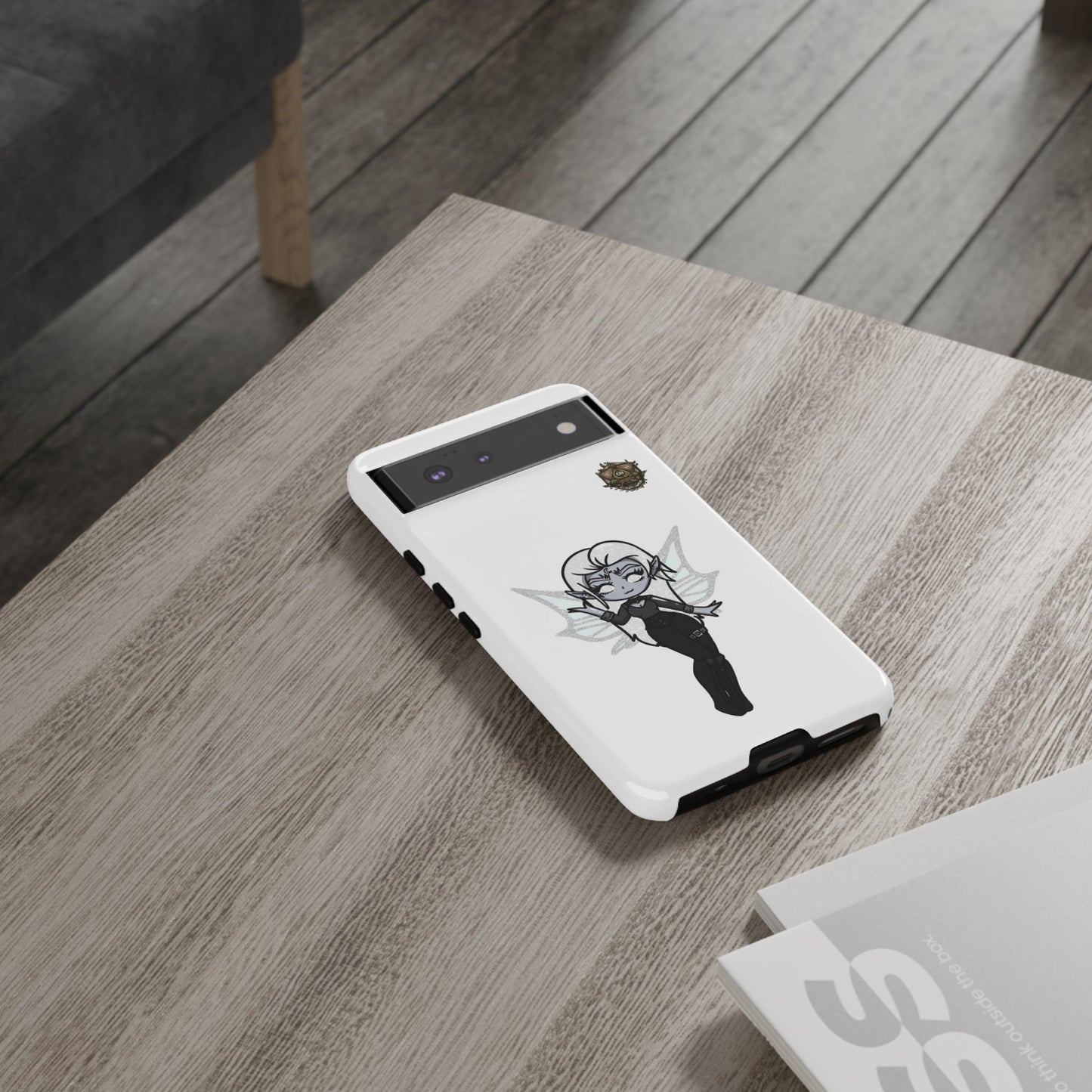 Amaris Nightstar | Phone Case - Protective Cover | IPhone, Samsung, Pixel