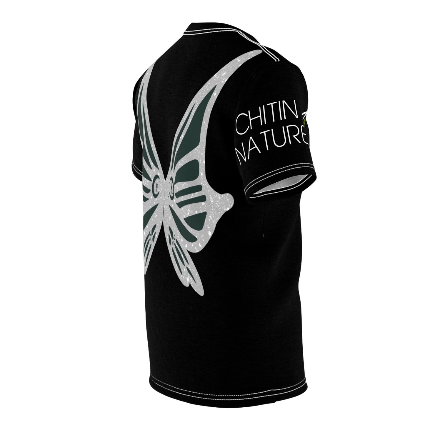 Amaris Wings T-Shirt | Premium Microfiber-Knit T-shirt | Chitin Nature