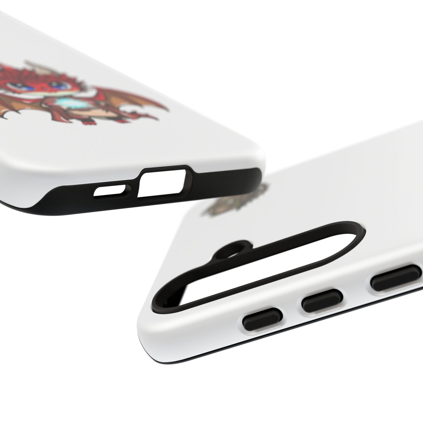 Ancalagor the Red | Phone Case - Protective Cover | IPhone, Samsung, Pixel