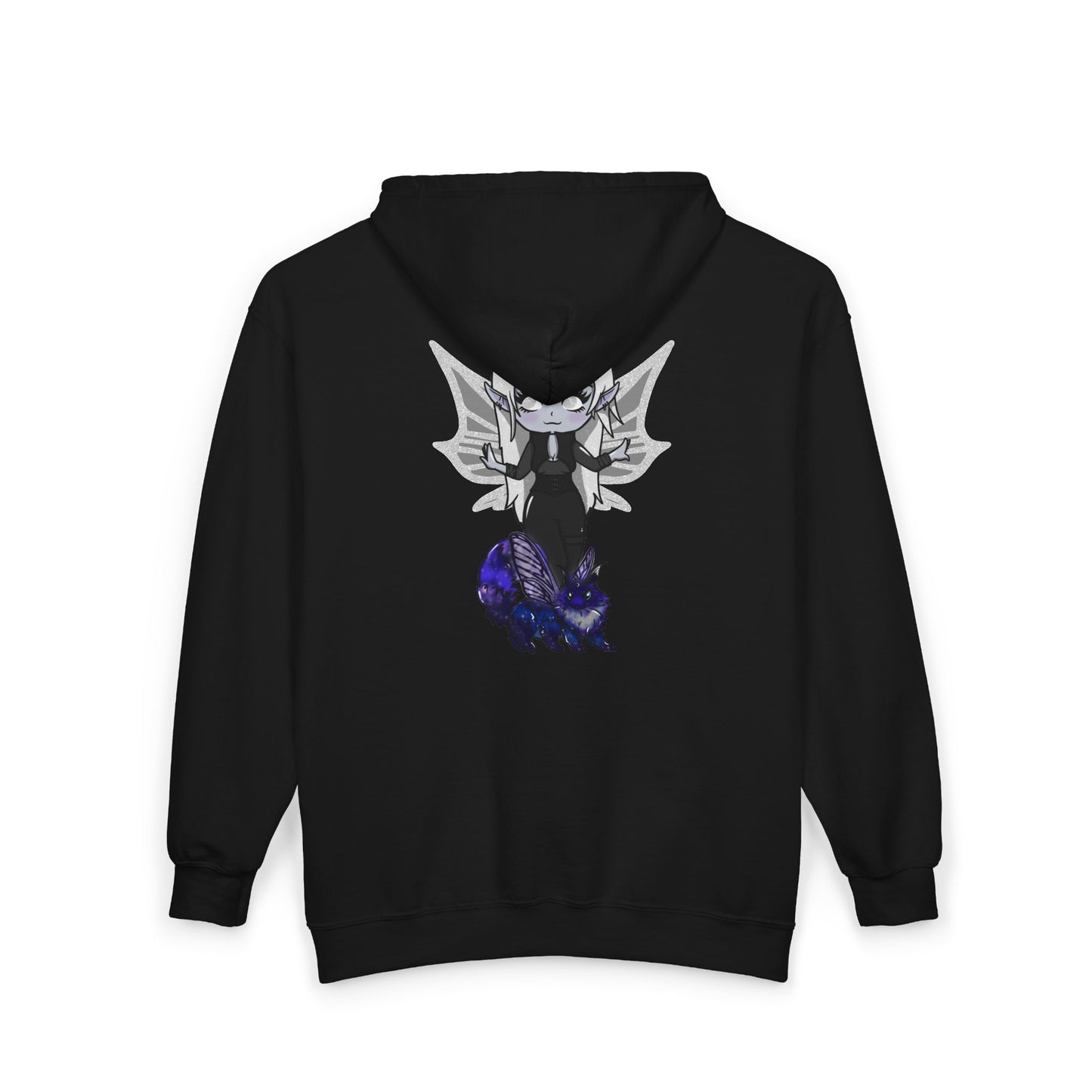 Amaris Nightstar | Zip Up Hoodie | Chitin Nature