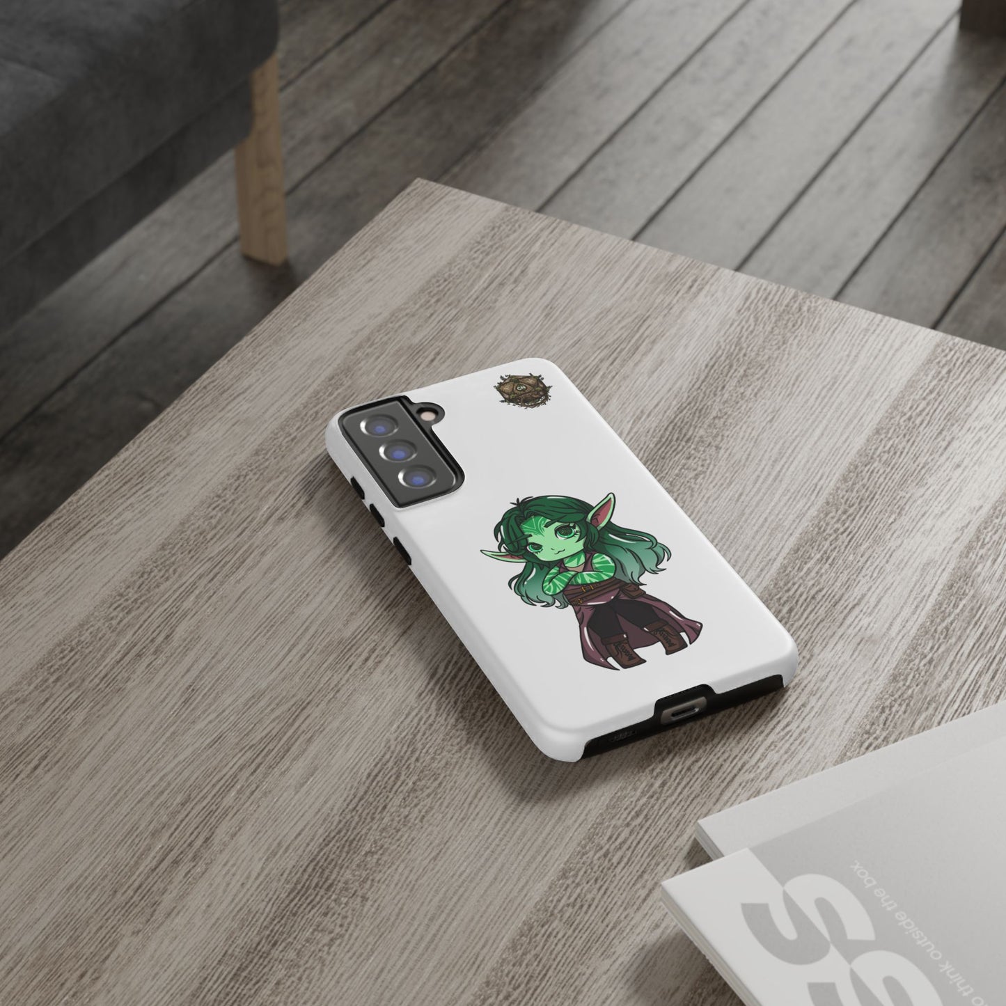 Anu Nnaki | Phone Case - Protective Cover | IPhone, Samsung, Pixel
