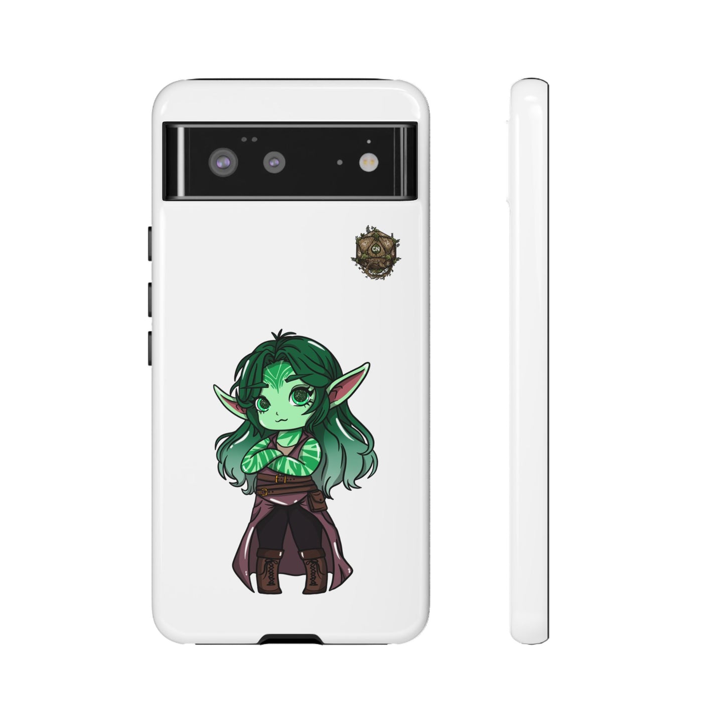 Anu Nnaki | Phone Case - Protective Cover | IPhone, Samsung, Pixel