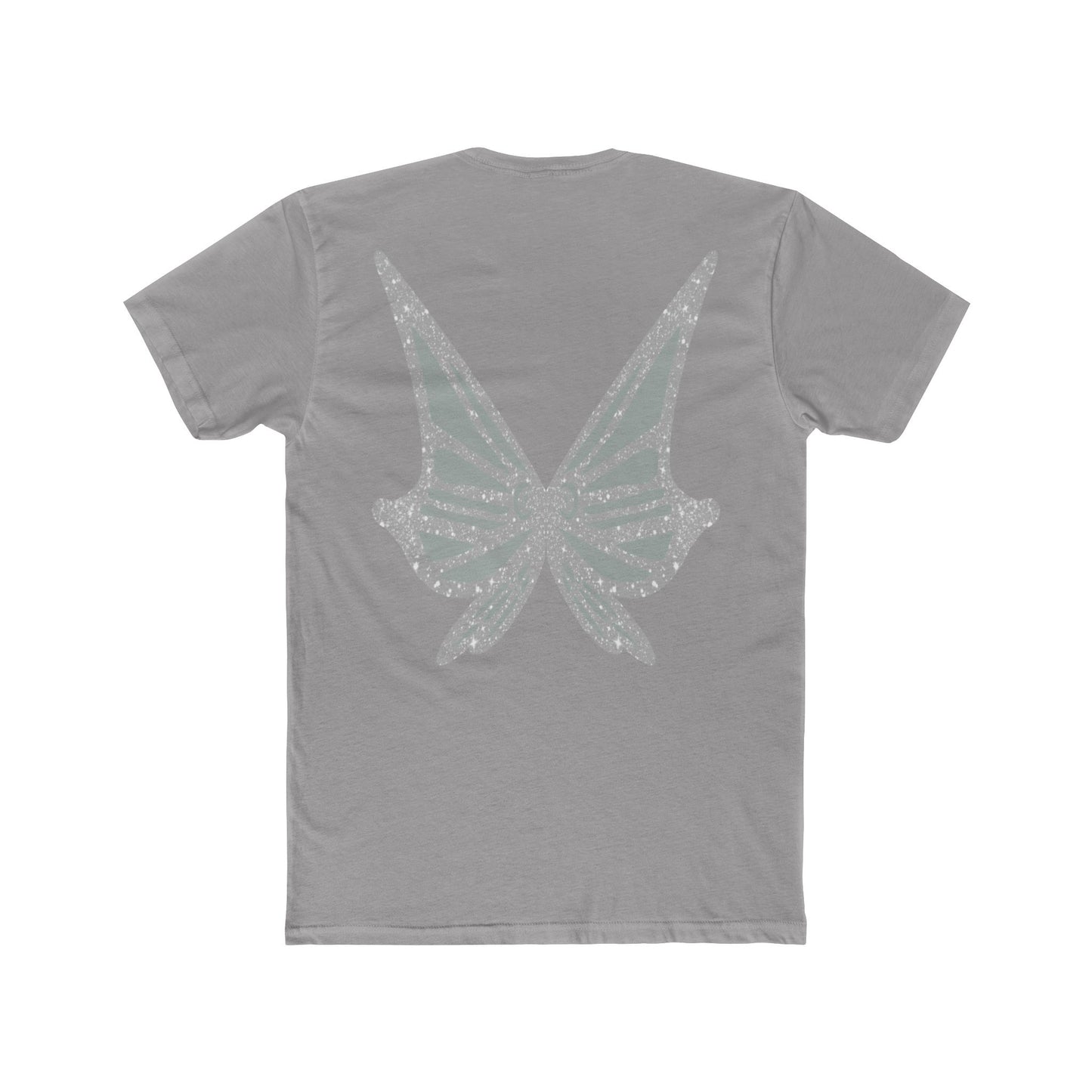 Amaris Fairy Wings Graphic T-Shirt
