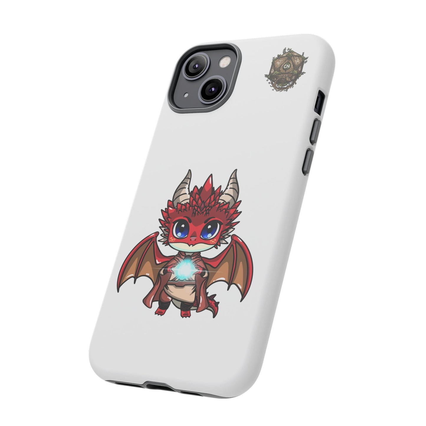 Ancalagor the Red | Phone Case - Protective Cover | IPhone, Samsung, Pixel