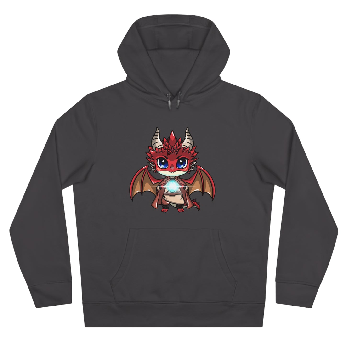 Ancalagor the Red | Hoodie Pullover | Chitin Nature