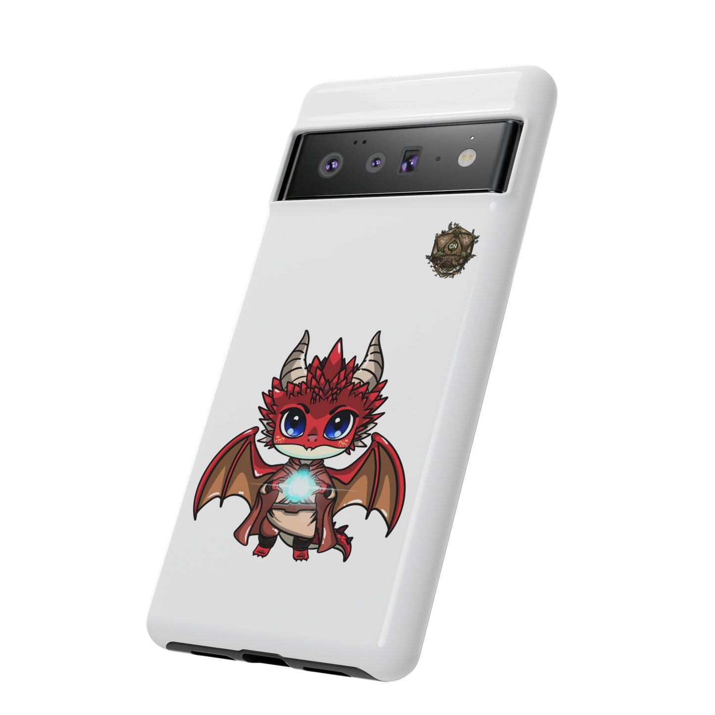 Ancalagor the Red | Phone Case - Protective Cover | IPhone, Samsung, Pixel