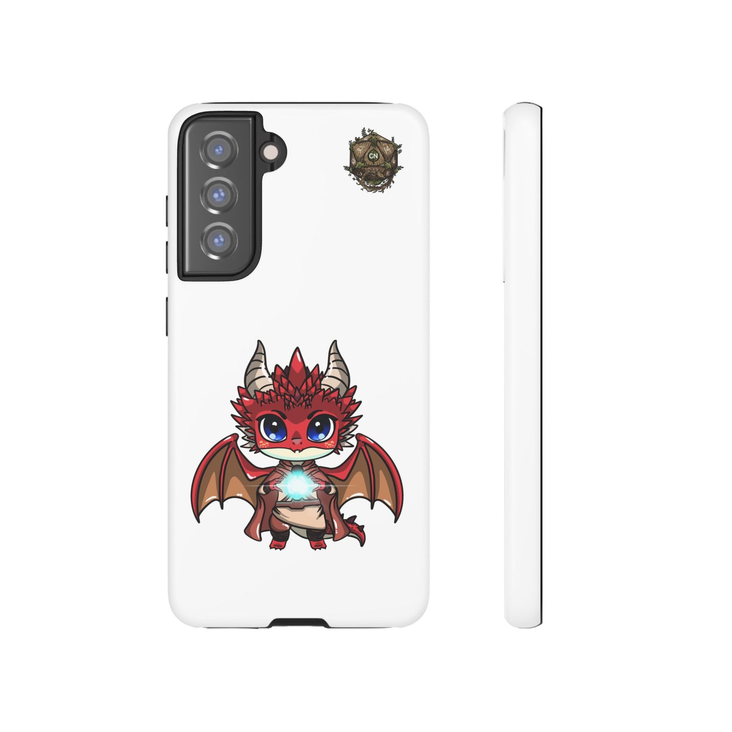 Ancalagor the Red | Phone Case - Protective Cover | IPhone, Samsung, Pixel