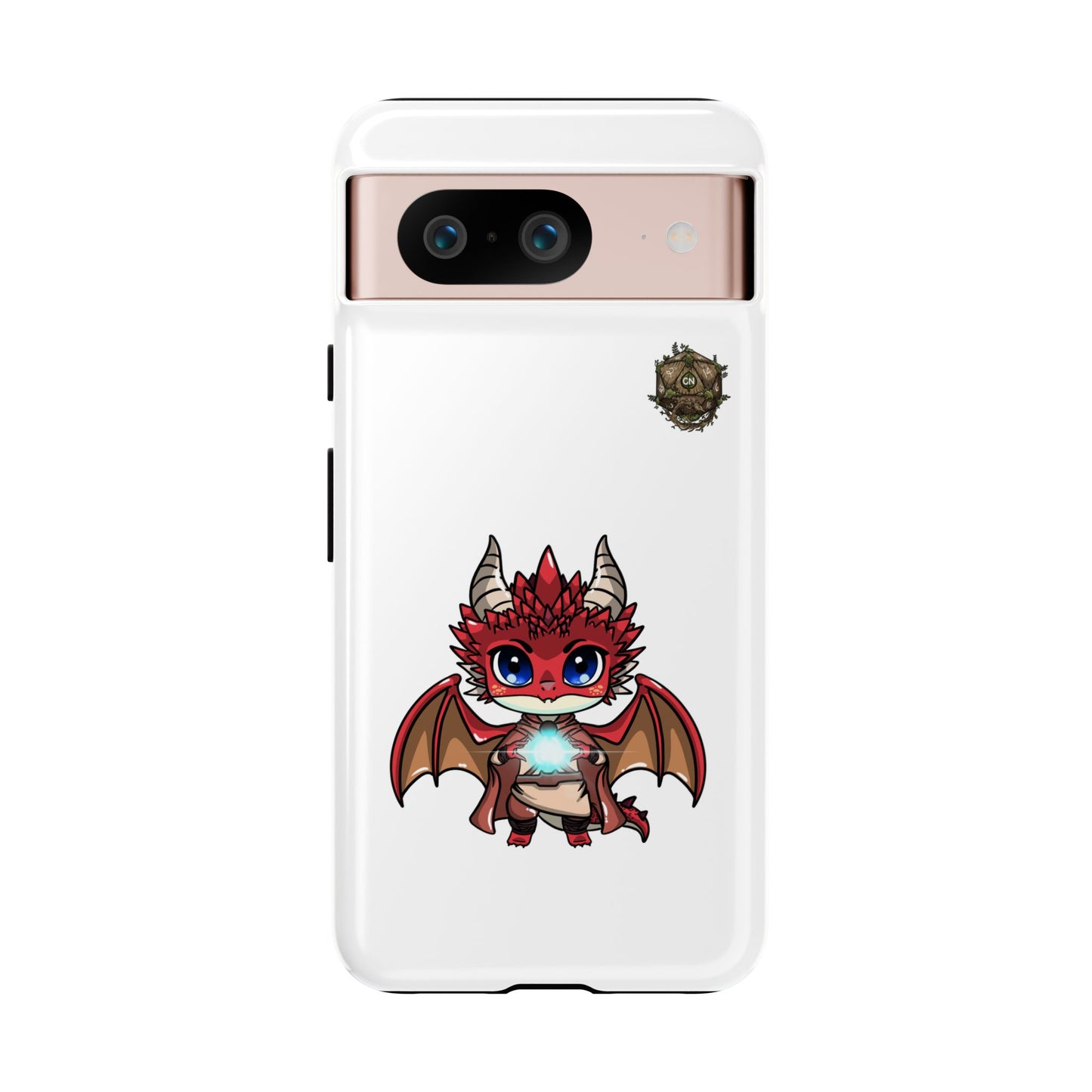 Ancalagor the Red | Phone Case - Protective Cover | IPhone, Samsung, Pixel