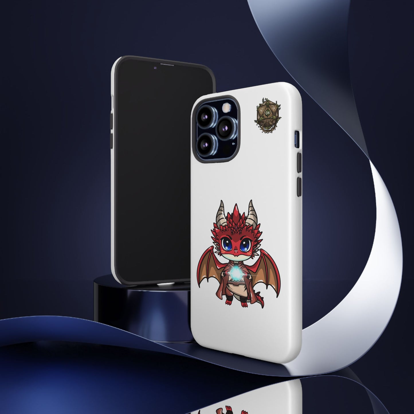 Ancalagor the Red | Phone Case - Protective Cover | IPhone, Samsung, Pixel