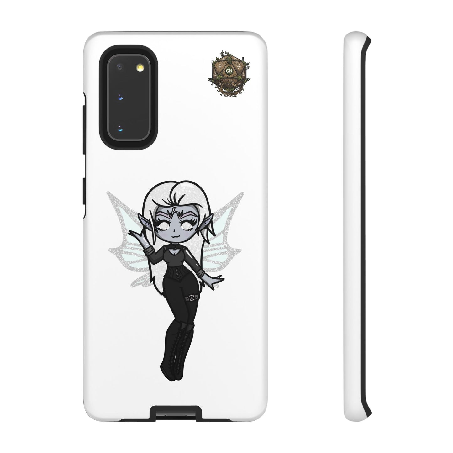 Amaris Nightstar | Phone Case - Protective Cover | IPhone, Samsung, Pixel