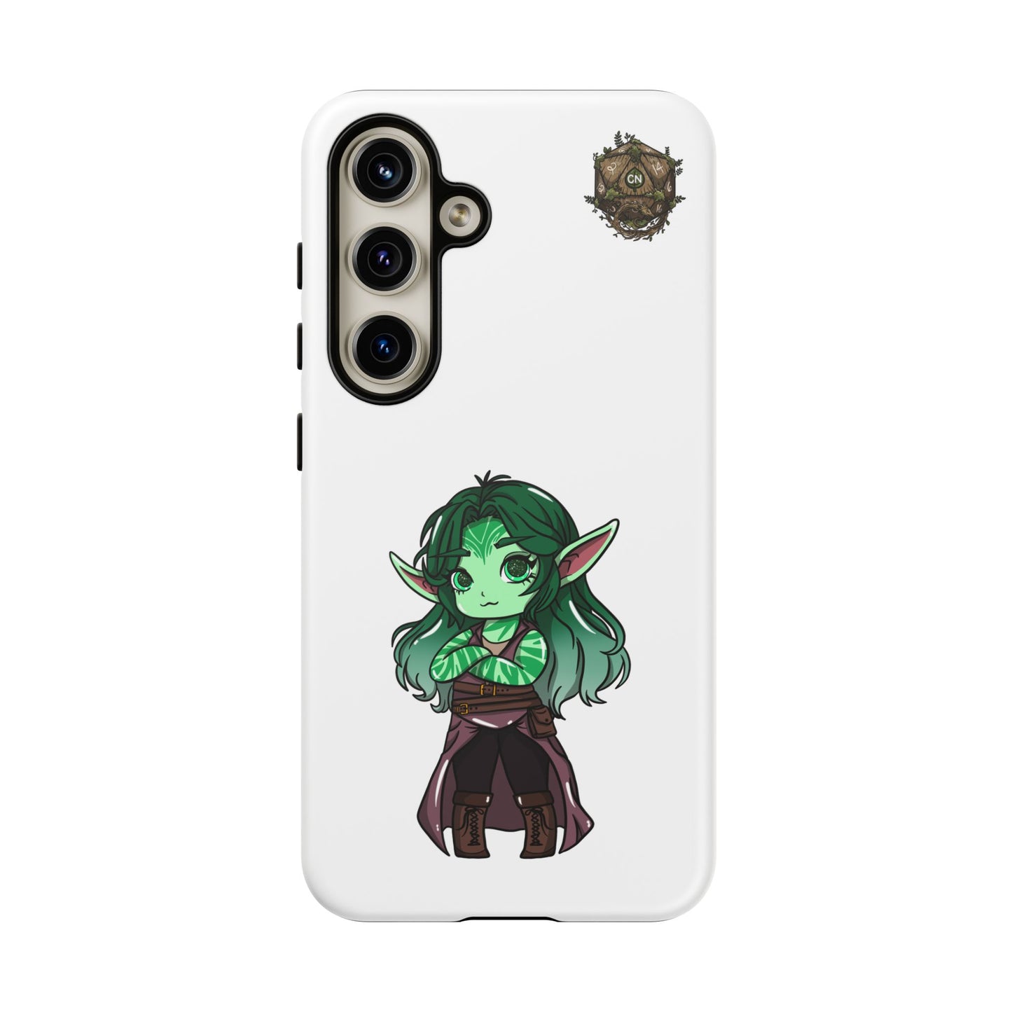 Anu Nnaki | Phone Case - Protective Cover | IPhone, Samsung, Pixel
