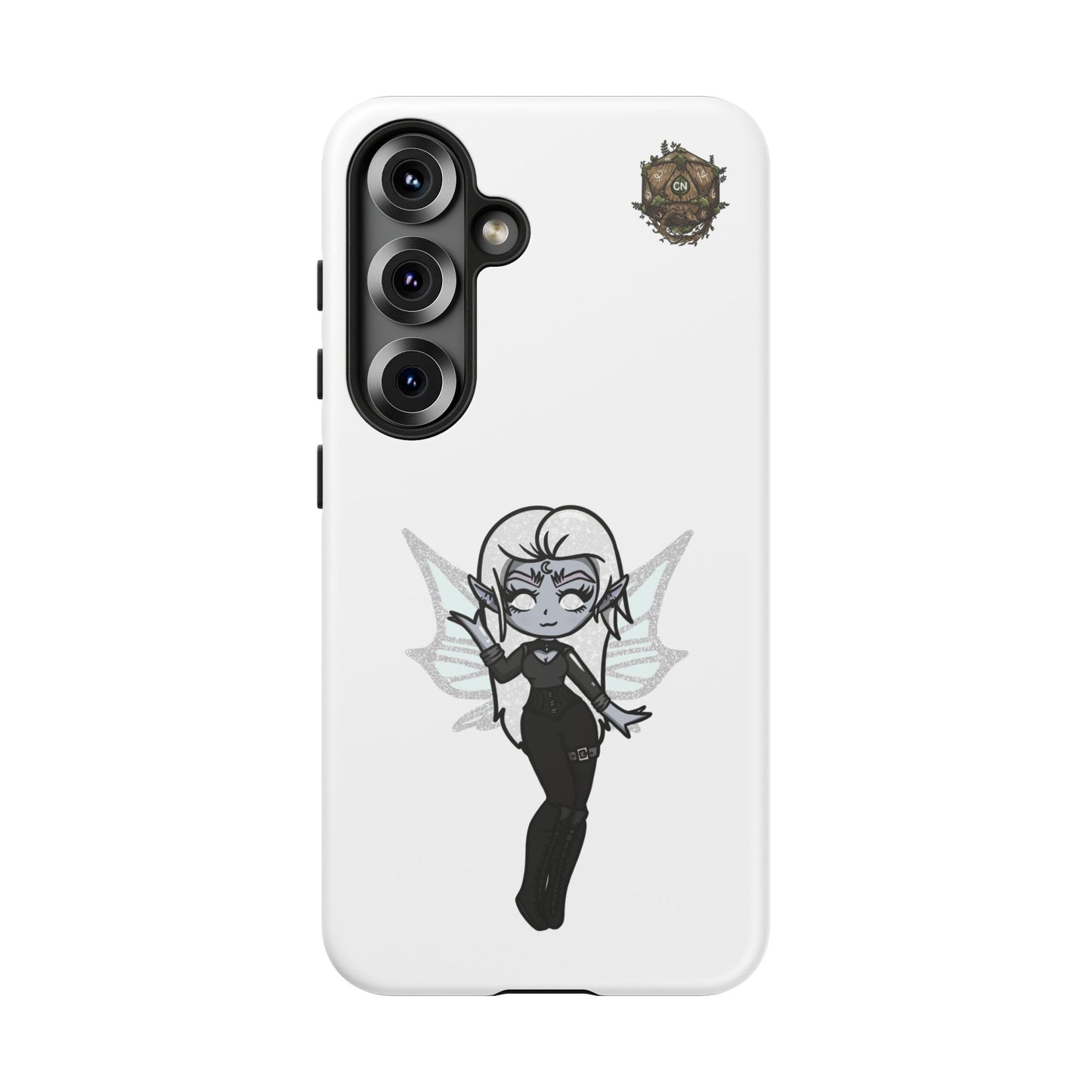 Amaris Nightstar | Phone Case - Protective Cover | IPhone, Samsung, Pixel