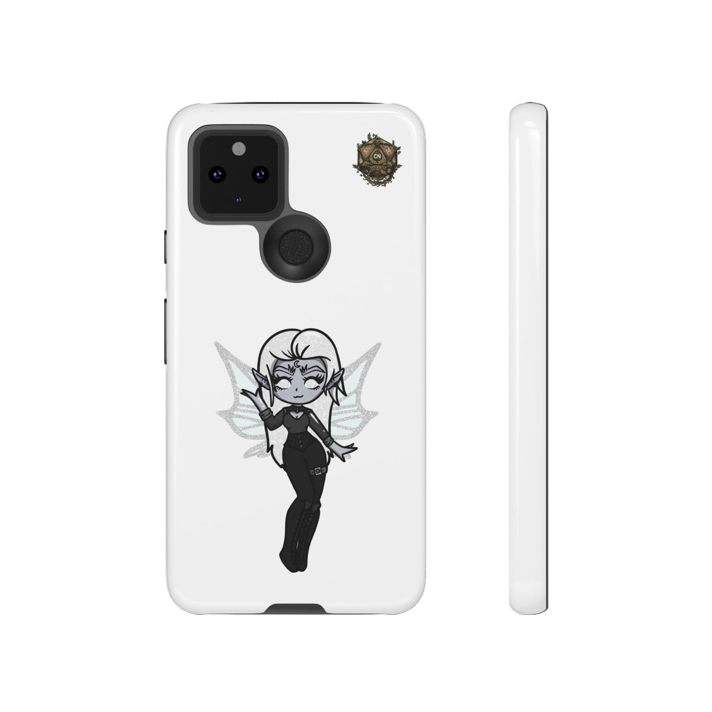 Amaris Nightstar | Phone Case - Protective Cover | IPhone, Samsung, Pixel