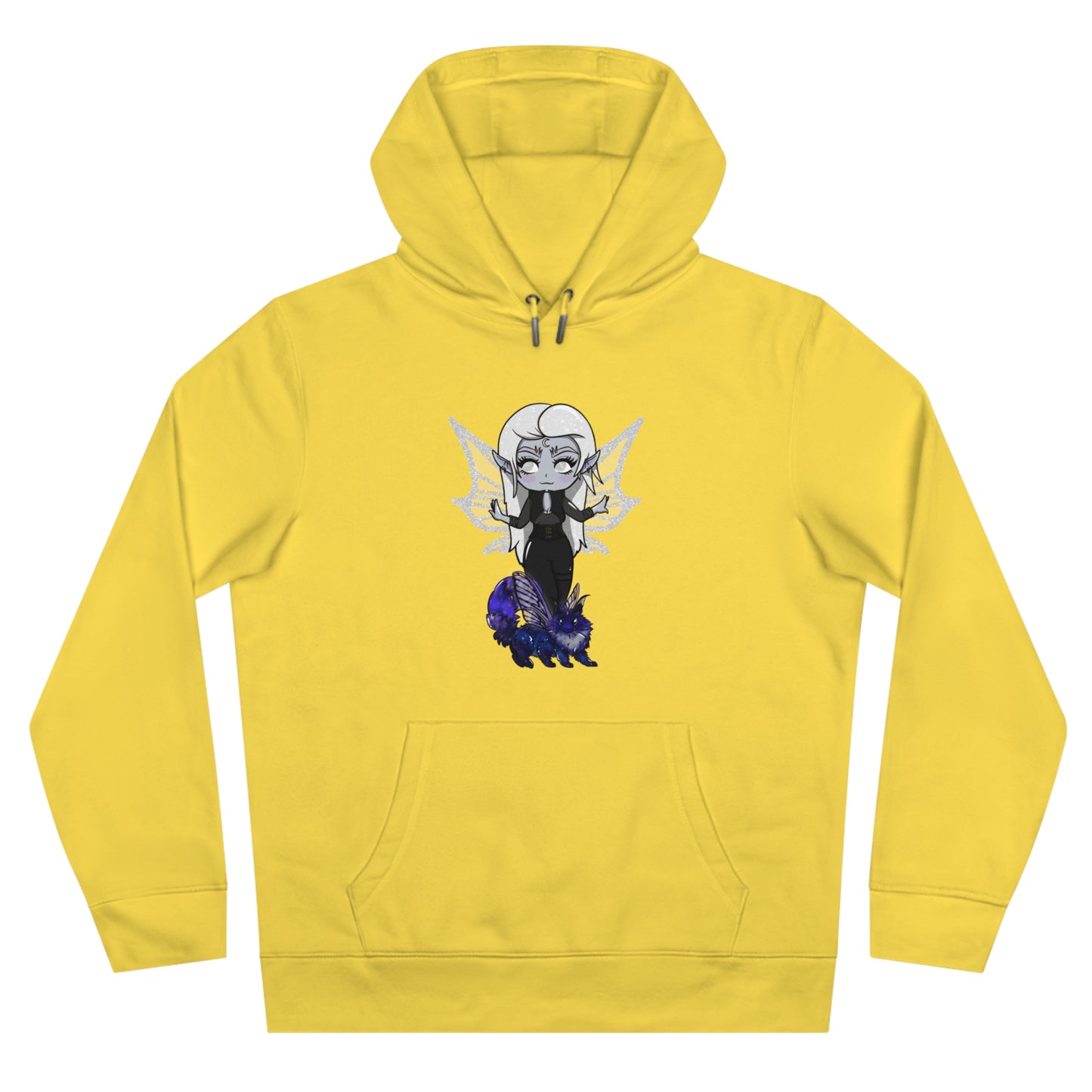 Amaris Nightstar | Hoodie Pullover | Chitin Nature