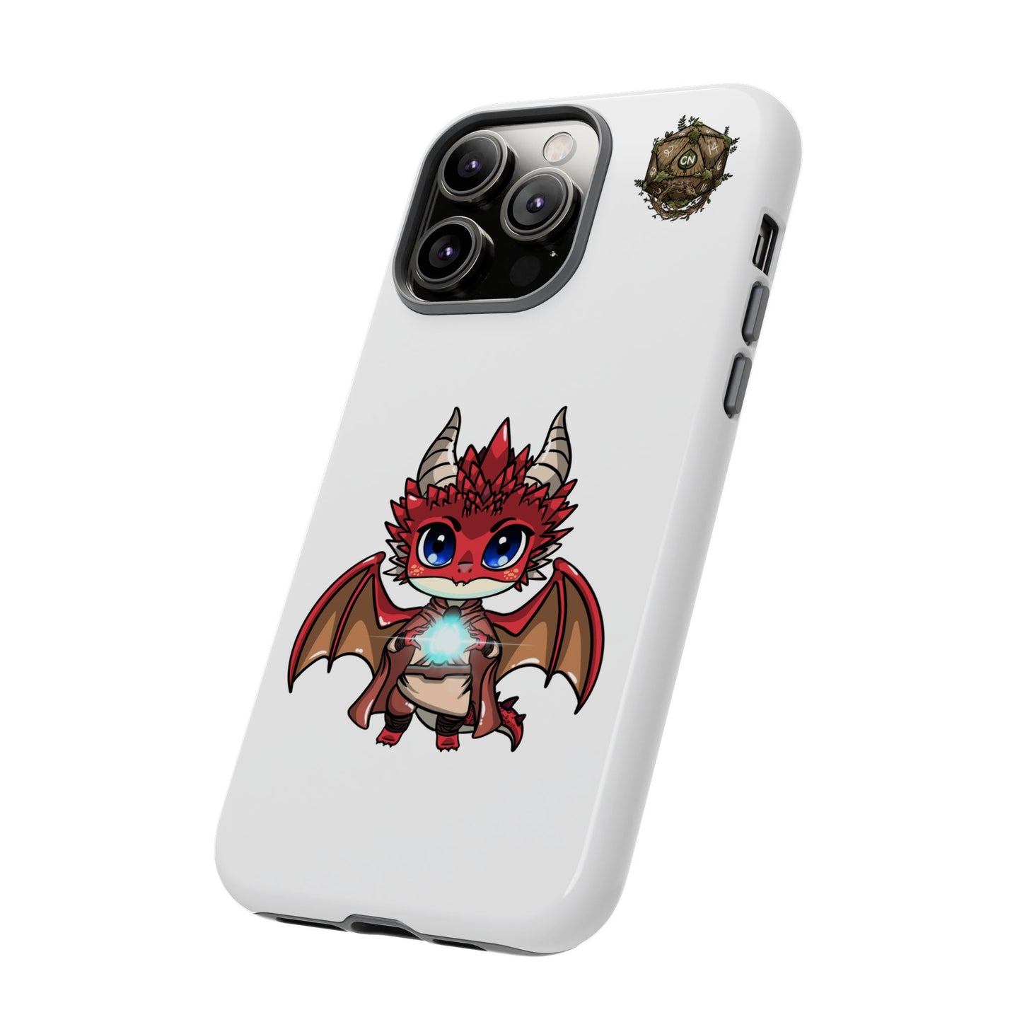 Ancalagor the Red | Phone Case - Protective Cover | IPhone, Samsung, Pixel