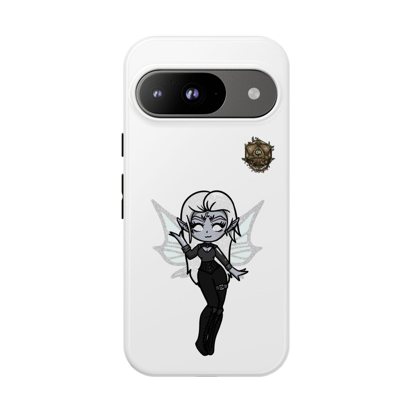 Amaris Nightstar | Phone Case - Protective Cover | IPhone, Samsung, Pixel
