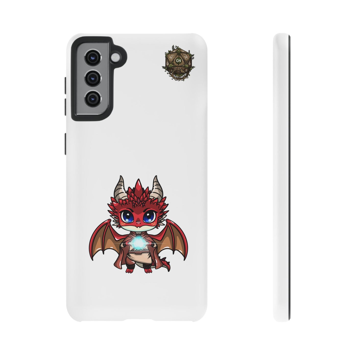 Ancalagor the Red | Phone Case - Protective Cover | IPhone, Samsung, Pixel