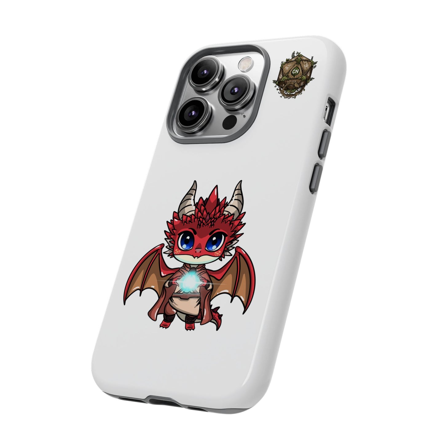 Ancalagor the Red | Phone Case - Protective Cover | IPhone, Samsung, Pixel