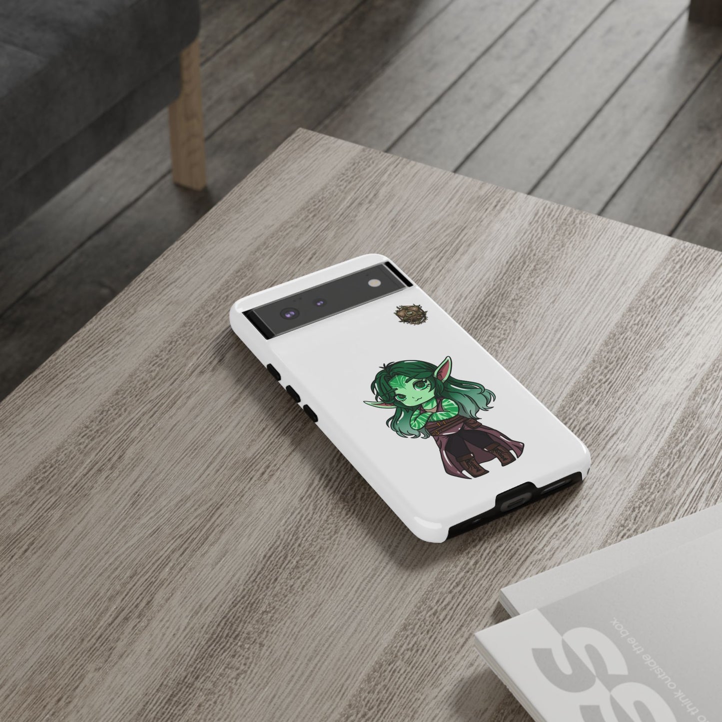 Anu Nnaki | Phone Case - Protective Cover | IPhone, Samsung, Pixel