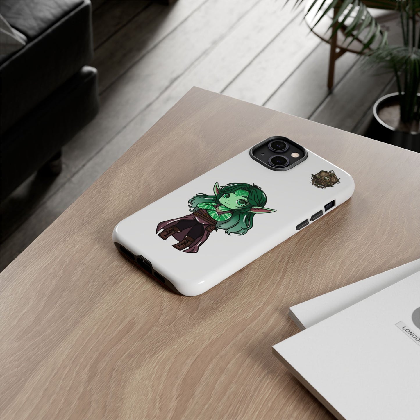 Anu Nnaki | Phone Case - Protective Cover | IPhone, Samsung, Pixel