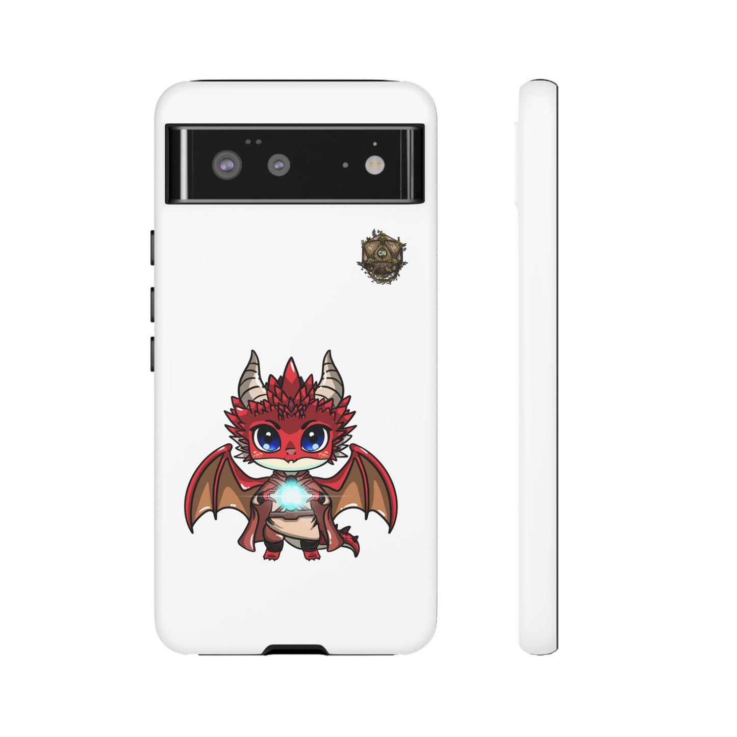 Ancalagor the Red | Phone Case - Protective Cover | IPhone, Samsung, Pixel