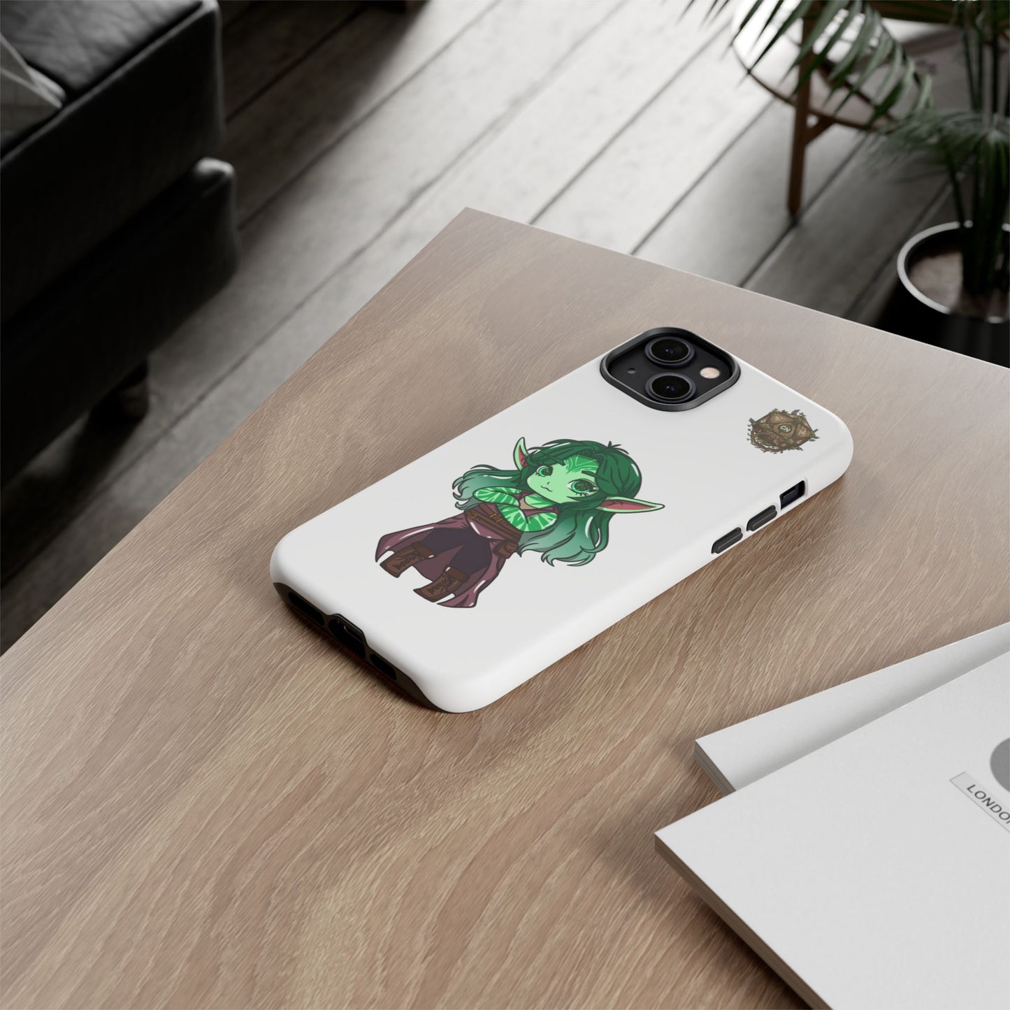 Anu Nnaki | Phone Case - Protective Cover | IPhone, Samsung, Pixel