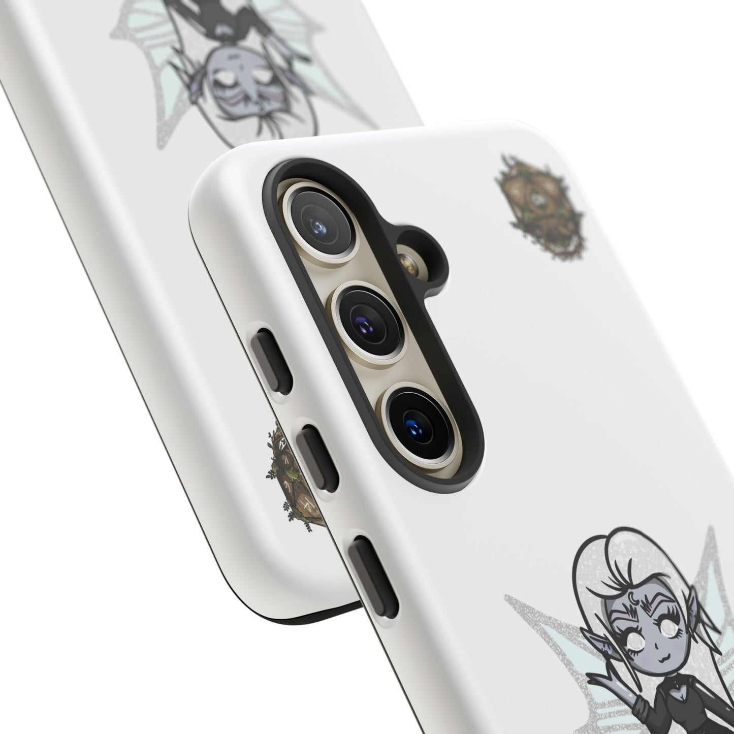 Amaris Nightstar | Phone Case - Protective Cover | IPhone, Samsung, Pixel