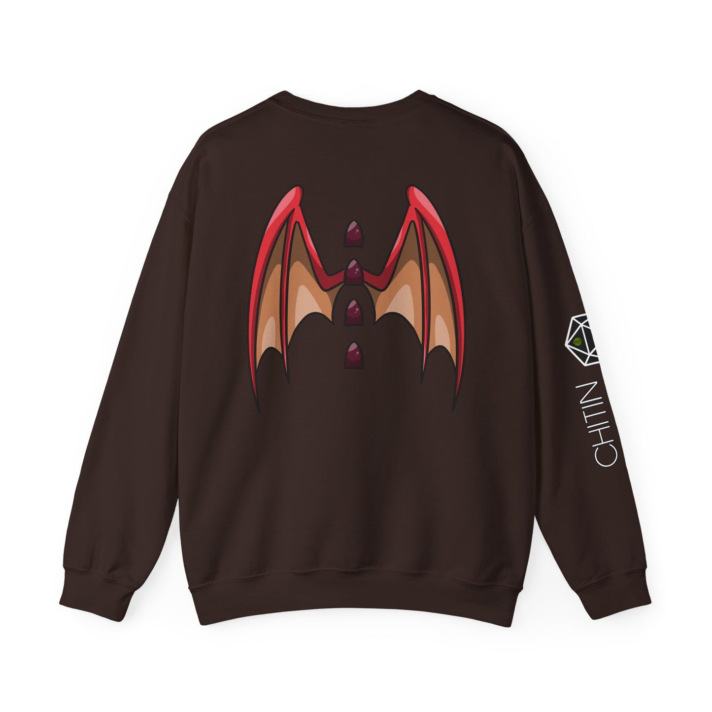 Ancalagor the Red Dragonborn Crewneck Sweatshirt