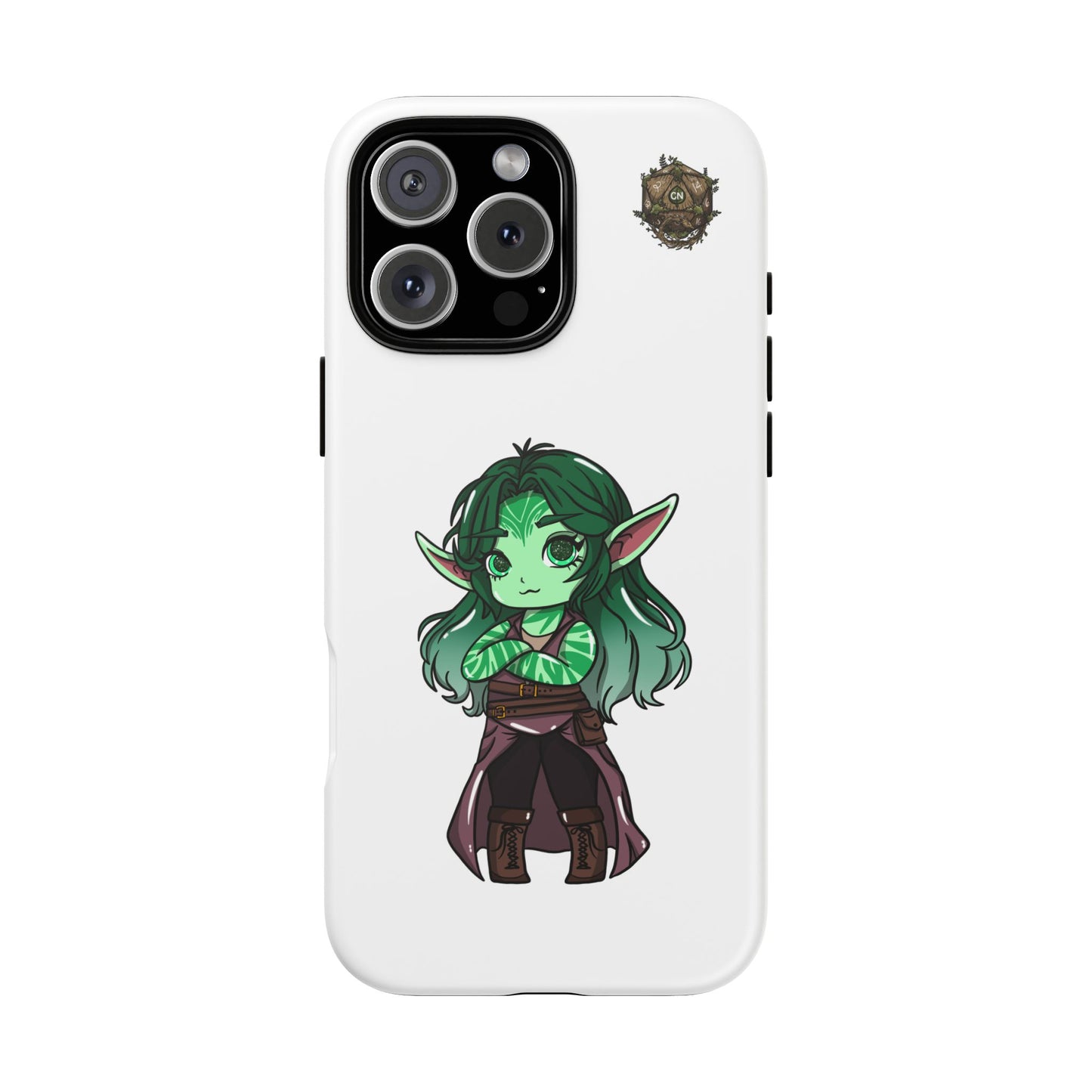 Anu Nnaki | Phone Case - Protective Cover | IPhone, Samsung, Pixel