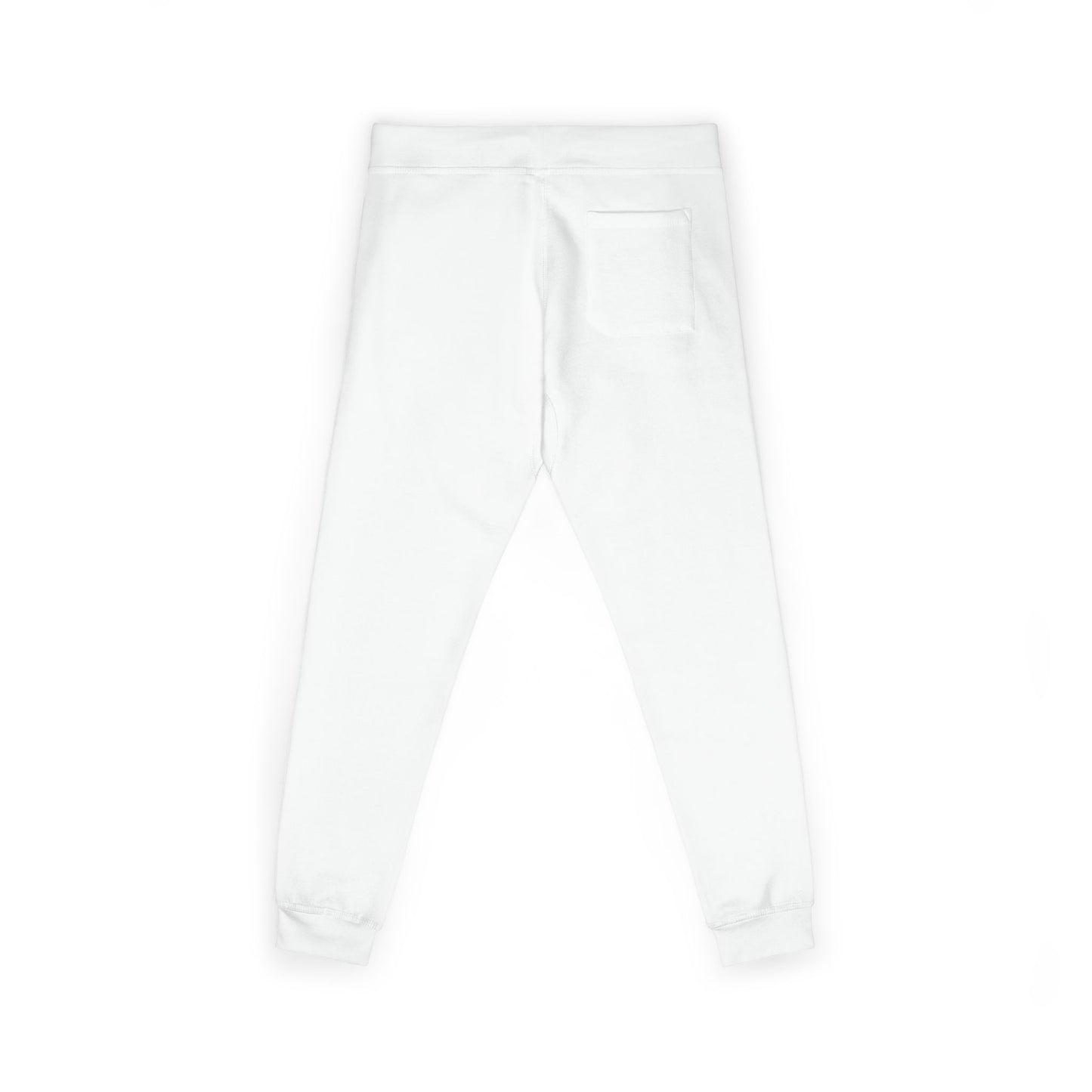 Embroidered Amaris Crescent Moon Fleece Sweatpants