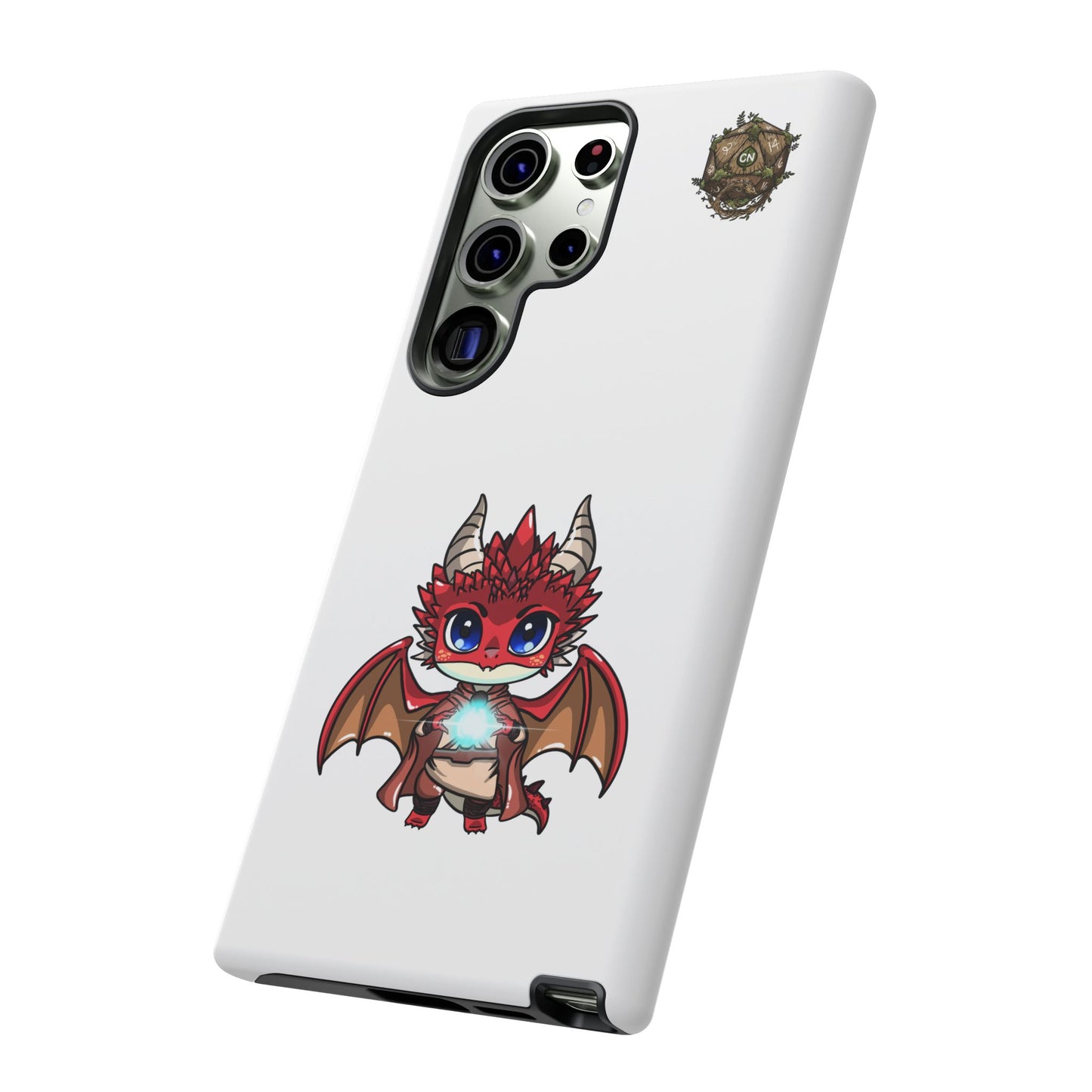 Ancalagor the Red | Phone Case - Protective Cover | IPhone, Samsung, Pixel